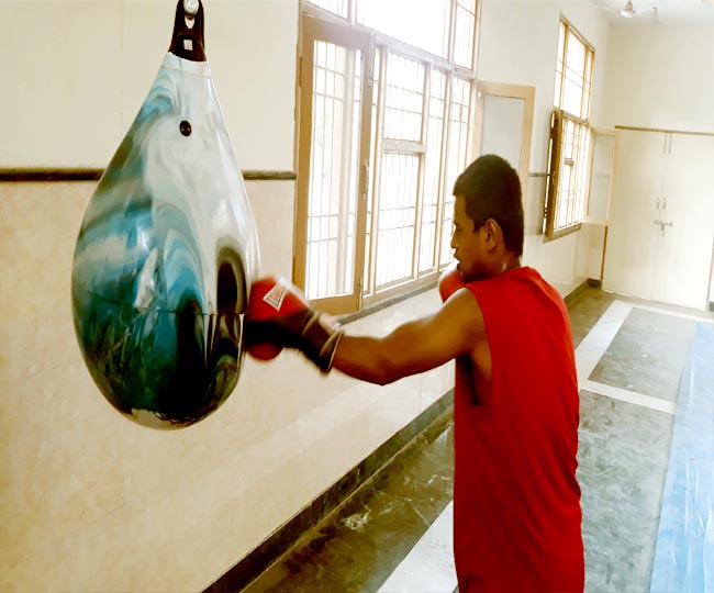 खेल के मरीज थे बन गए डॉक्‍टर अब खिलाडि़यों के लिए जुटा रहे संसाधन